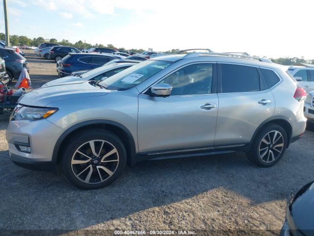 JN8AT2MV0JW310245 Nissan Rogue Sl