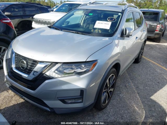 JN8AT2MV0JW310245 Nissan Rogue Sl