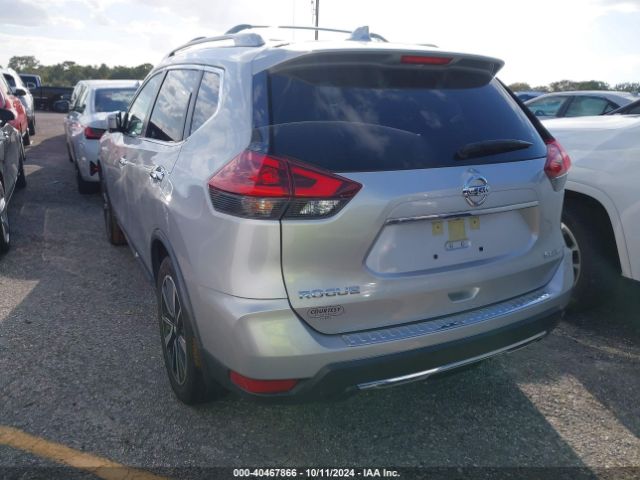 JN8AT2MV0JW310245 Nissan Rogue Sl