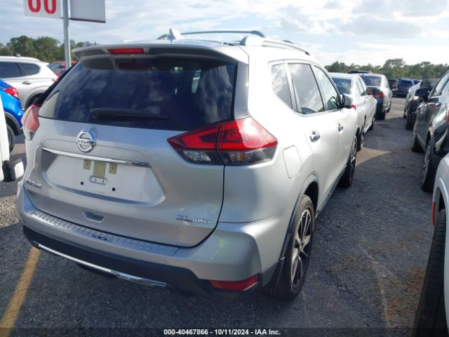 JN8AT2MV0JW310245 Nissan Rogue Sl