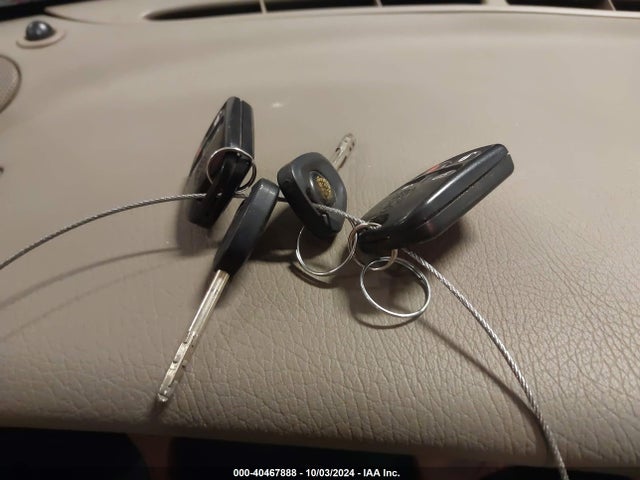 2001 JAGUAR XK8 SAJDA42C71NA21384 Photo 10