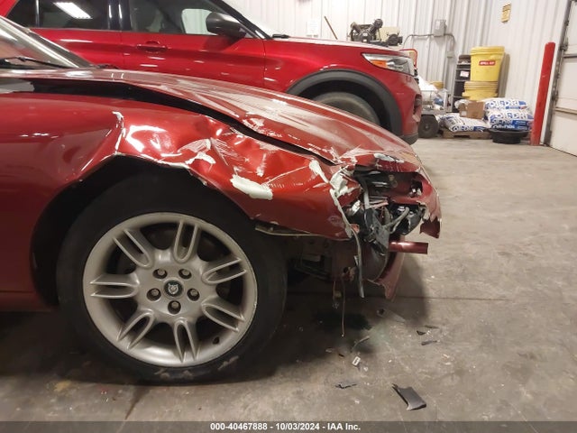 2001 JAGUAR XK8 SAJDA42C71NA21384 Photo 5