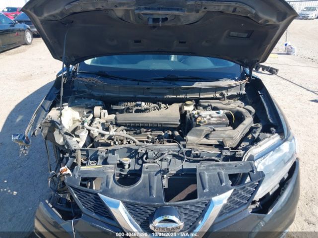 KNMAT2MT3GP734595 Nissan Rogue Sl