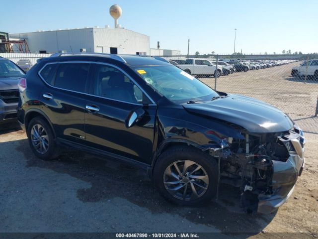 KNMAT2MT3GP734595 Nissan Rogue Sl