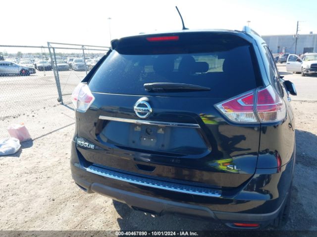 KNMAT2MT3GP734595 Nissan Rogue Sl