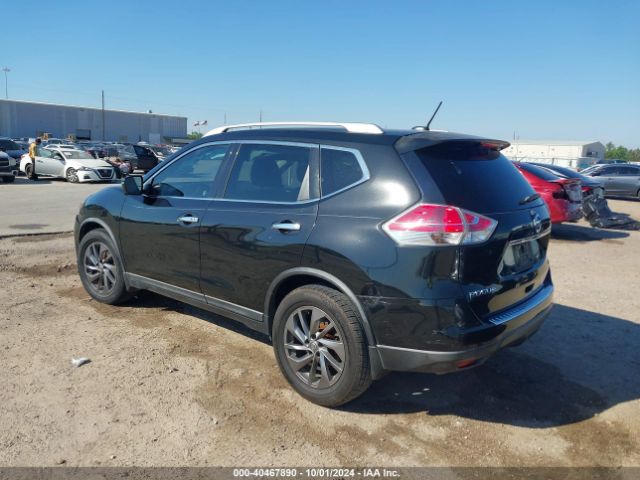 KNMAT2MT3GP734595 Nissan Rogue Sl