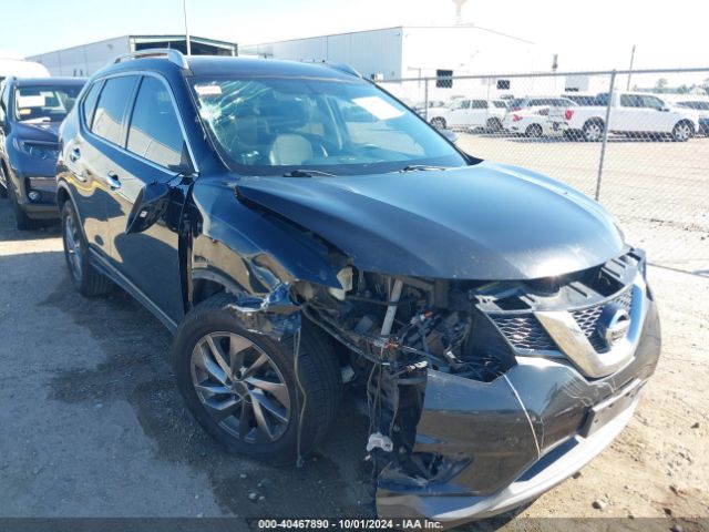KNMAT2MT3GP734595 Nissan Rogue Sl