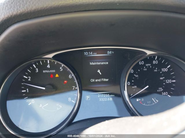 KNMAT2MT3GP734595 Nissan Rogue Sl