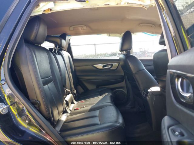 KNMAT2MT3GP734595 Nissan Rogue Sl