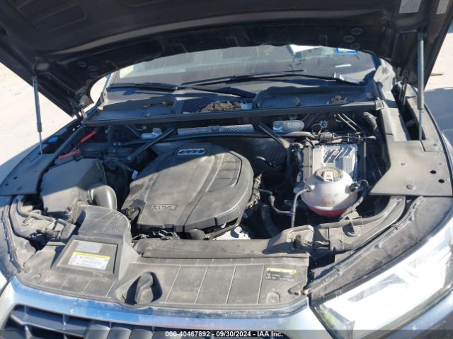 WA1BNAFY2L2038717 Audi Q5 Premium Plus 45 Tfsi Quattro S Tronic