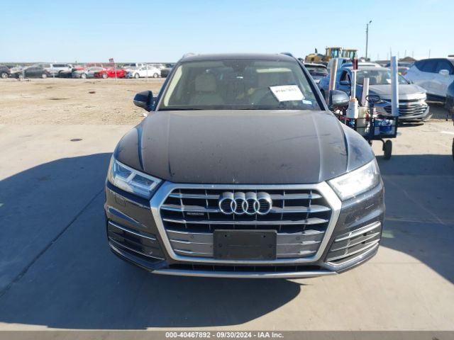 WA1BNAFY2L2038717 Audi Q5 Premium Plus 45 Tfsi Quattro S Tronic