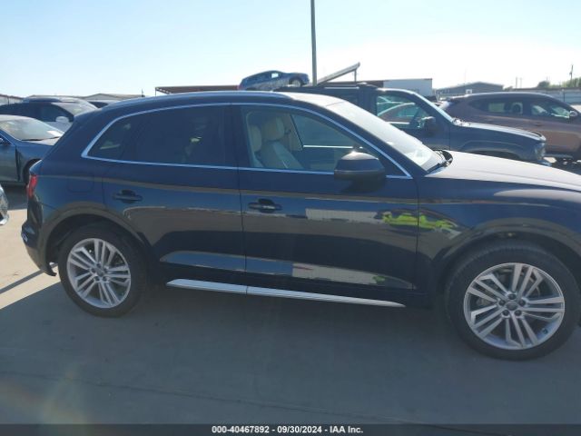 WA1BNAFY2L2038717 Audi Q5 Premium Plus 45 Tfsi Quattro S Tronic