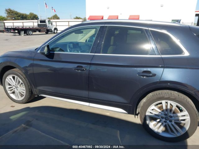 WA1BNAFY2L2038717 Audi Q5 Premium Plus 45 Tfsi Quattro S Tronic