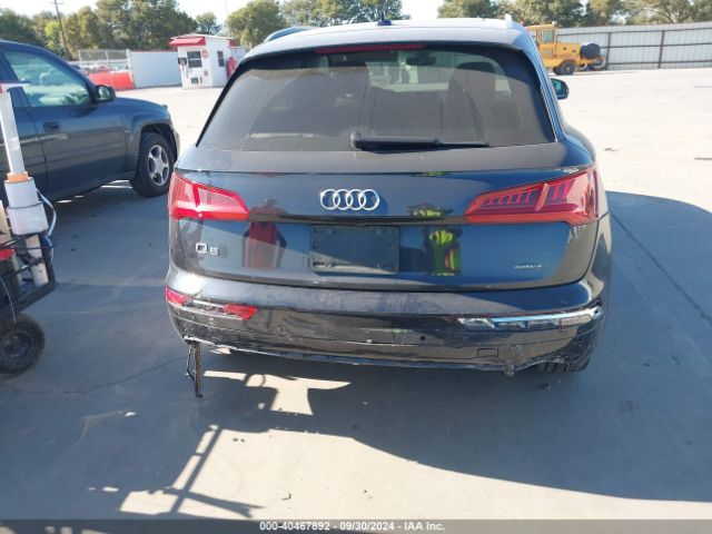 WA1BNAFY2L2038717 Audi Q5 Premium Plus 45 Tfsi Quattro S Tronic