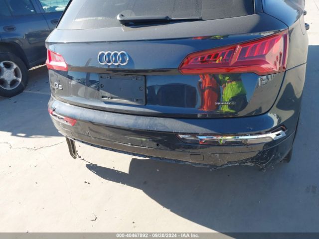 WA1BNAFY2L2038717 Audi Q5 Premium Plus 45 Tfsi Quattro S Tronic