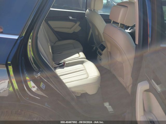 WA1BNAFY2L2038717 Audi Q5 Premium Plus 45 Tfsi Quattro S Tronic