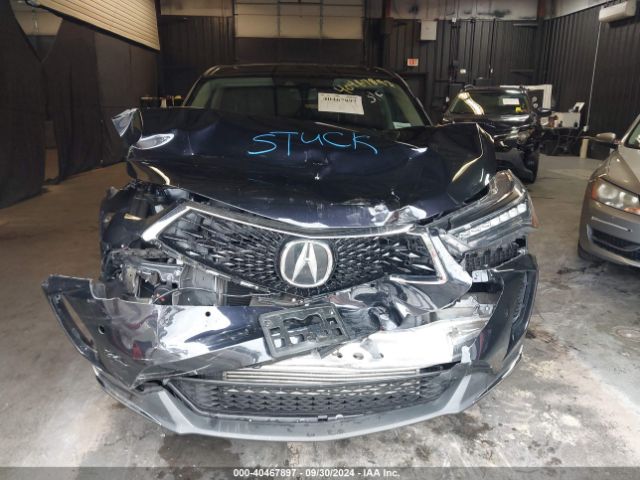 5J8TC2H54NL010599 Acura Rdx Technology Package