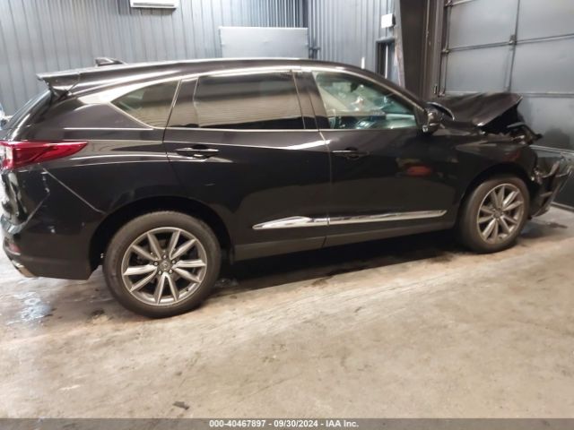 5J8TC2H54NL010599 Acura Rdx Technology Package