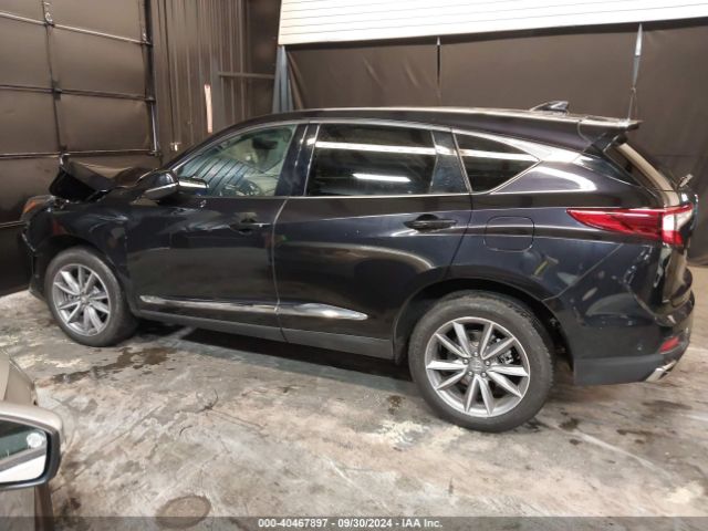 5J8TC2H54NL010599 Acura Rdx Technology Package