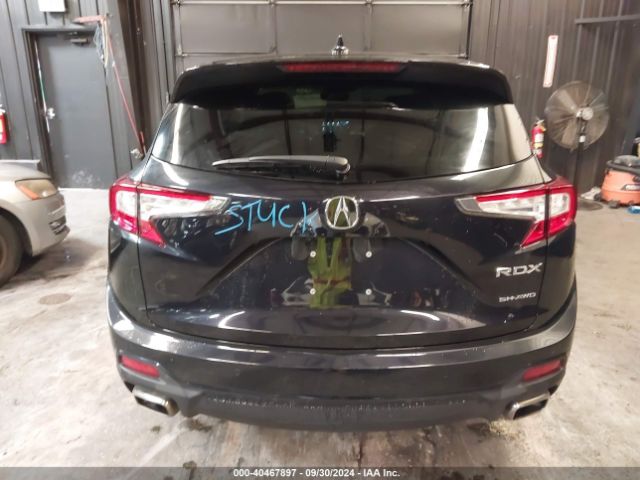5J8TC2H54NL010599 Acura Rdx Technology Package