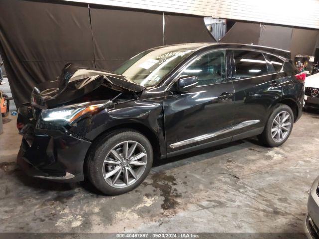 5J8TC2H54NL010599 Acura Rdx Technology Package