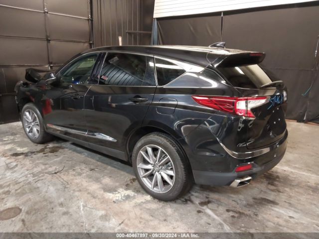 5J8TC2H54NL010599 Acura Rdx Technology Package