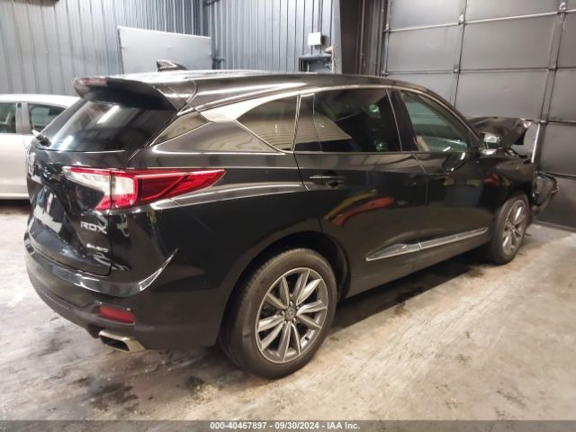 5J8TC2H54NL010599 Acura Rdx Technology Package