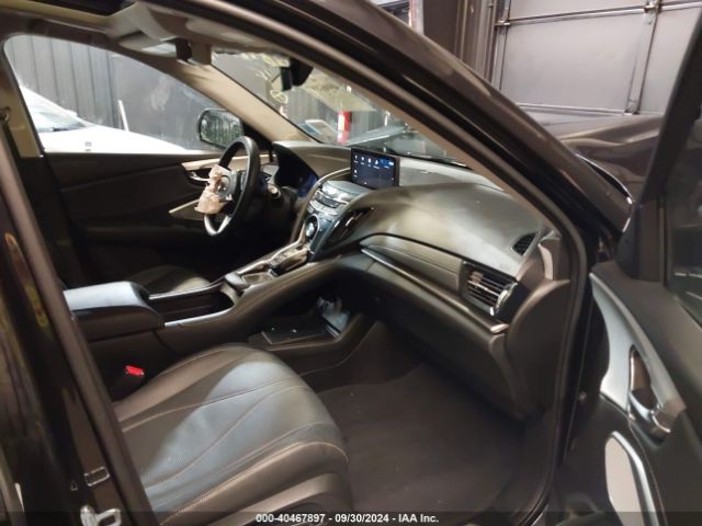 5J8TC2H54NL010599 Acura Rdx Technology Package