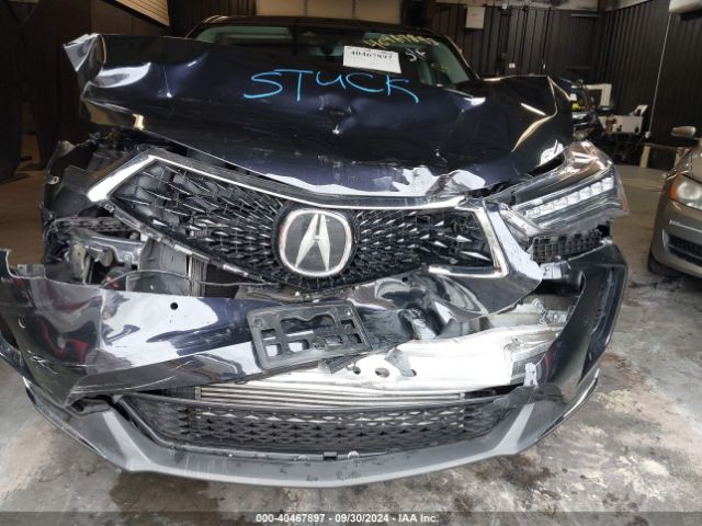 5J8TC2H54NL010599 Acura Rdx Technology Package