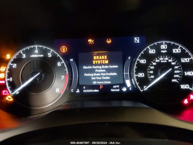 5J8TC2H54NL010599 Acura Rdx Technology Package