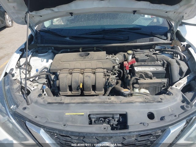 Nissan SENTRA SV 2016 3N1AB7AP8GY306904 Image 10