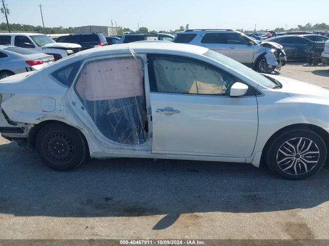 Nissan SENTRA SV 2016 3N1AB7AP8GY306904 Image 14