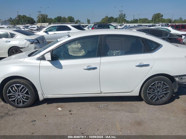Nissan SENTRA SV 2016 3N1AB7AP8GY306904 Image 15