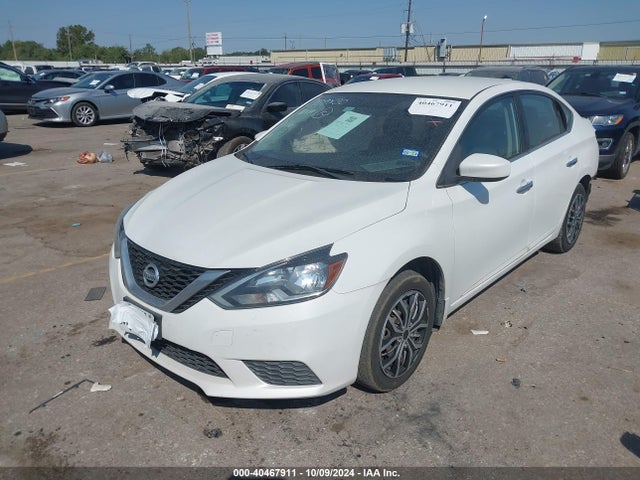 Nissan SENTRA SV 2016 3N1AB7AP8GY306904 Image 2