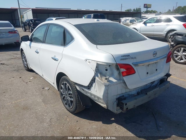 Nissan SENTRA SV 2016 3N1AB7AP8GY306904 Image 3