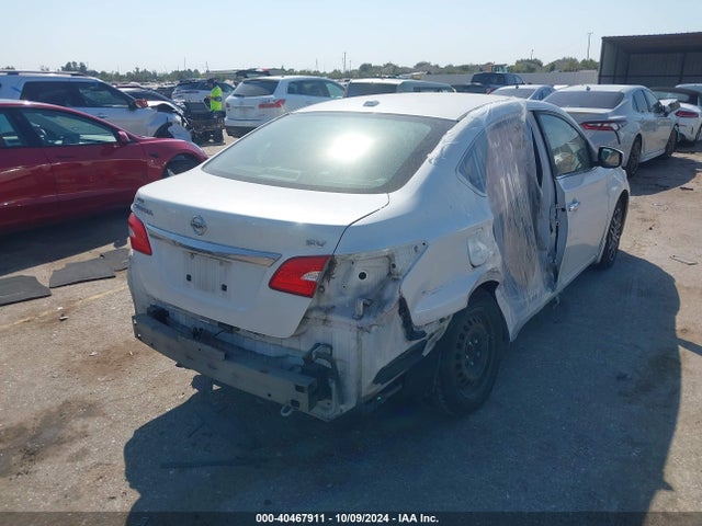Nissan SENTRA SV 2016 3N1AB7AP8GY306904 Image 4