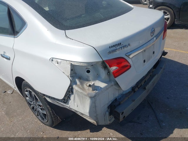 Nissan SENTRA SV 2016 3N1AB7AP8GY306904 Image 6
