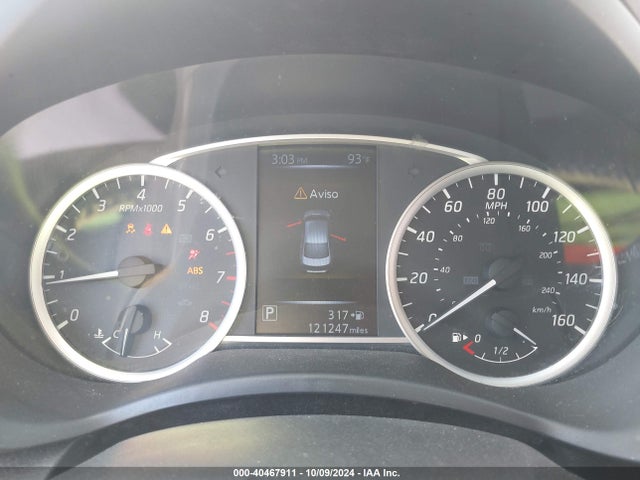 Nissan SENTRA SV 2016 3N1AB7AP8GY306904 Image 7