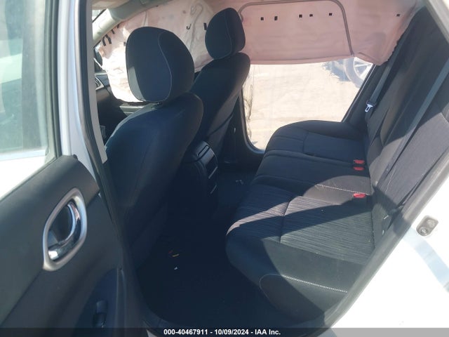 Nissan SENTRA SV 2016 3N1AB7AP8GY306904 Image 8