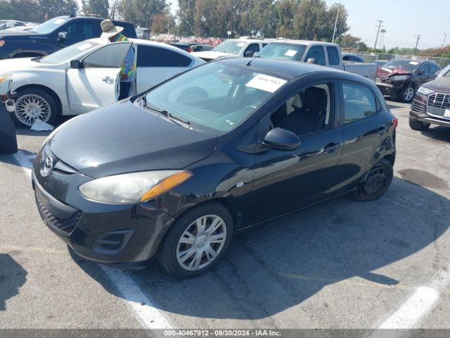 JM1DE1KZ6E0173565 Mazda Mazda2 Sport