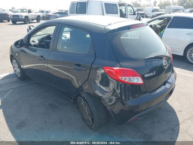JM1DE1KZ6E0173565 Mazda Mazda2 Sport