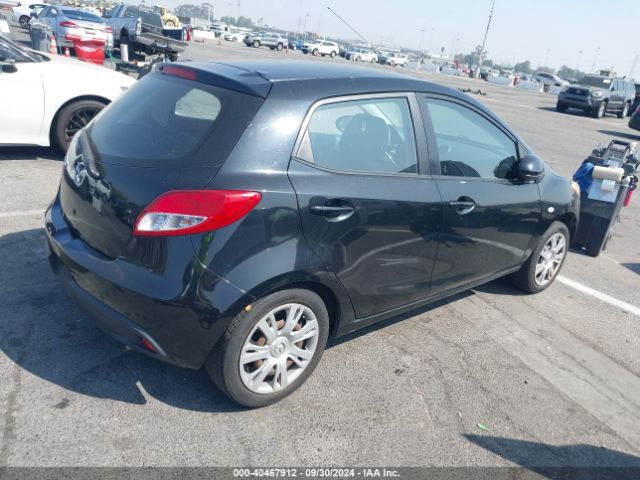 JM1DE1KZ6E0173565 Mazda Mazda2 Sport