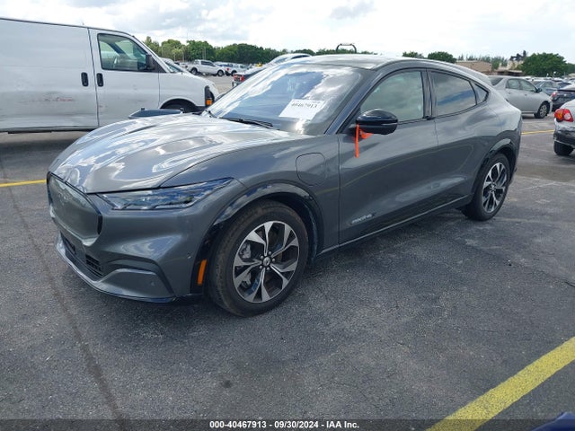 Ford Mustang Mach-e Premium 2023 3FMTK3SUXPMB07018 Image 2