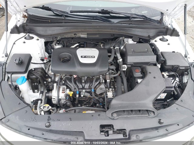 5XXGU4L16KG369929 KIA OPTIMA EX