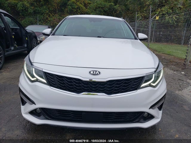 5XXGU4L16KG369929 KIA OPTIMA EX