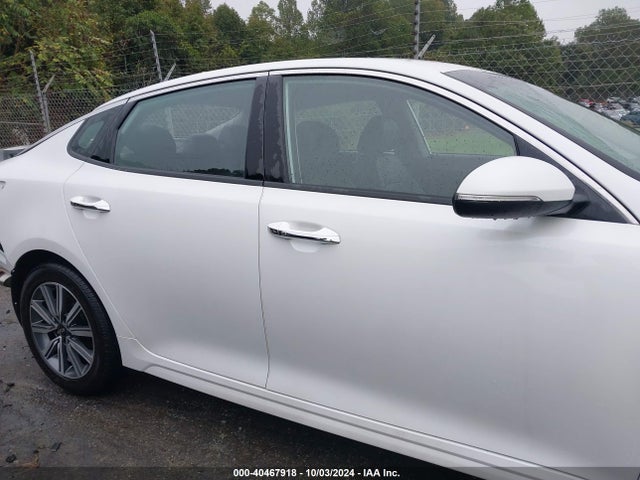 KIA OPTIMA EX 2019 5XXGU4L16KG369929 Image 14