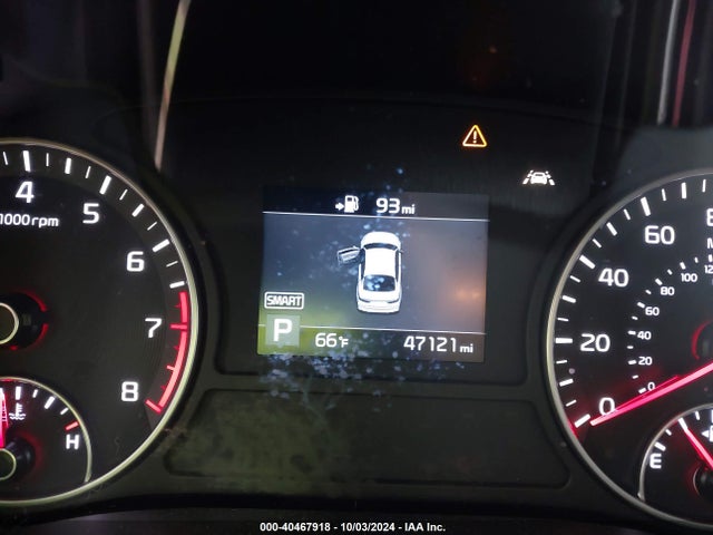 KIA OPTIMA EX 2019 5XXGU4L16KG369929 Image 16
