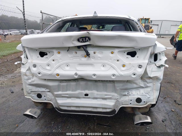 KIA OPTIMA EX 2019 5XXGU4L16KG369929 Image 17