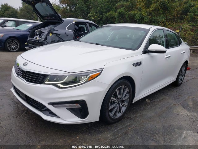 5XXGU4L16KG369929 KIA OPTIMA EX