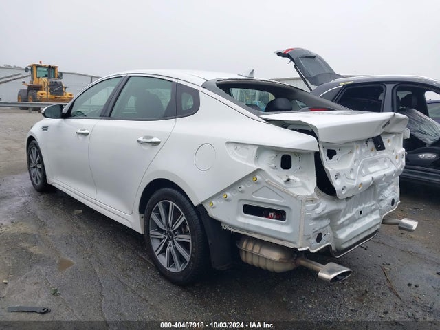 5XXGU4L16KG369929 KIA OPTIMA EX